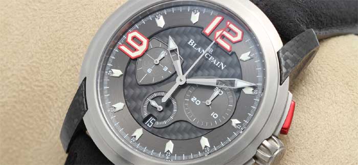 Blancpain L-evolution Super Trofeo Flyback Chronograph