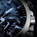 Классические наручные часы Casio Edifice EQB 500D с Bluetooth модулем - как подключить к смартфону