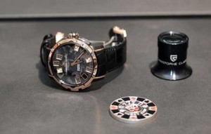 наручные часы: Christophe Claret 21 Blackjack - обзор