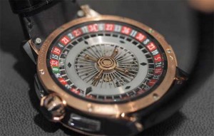 наручные часы: Christophe Claret 21 Blackjack - обзор