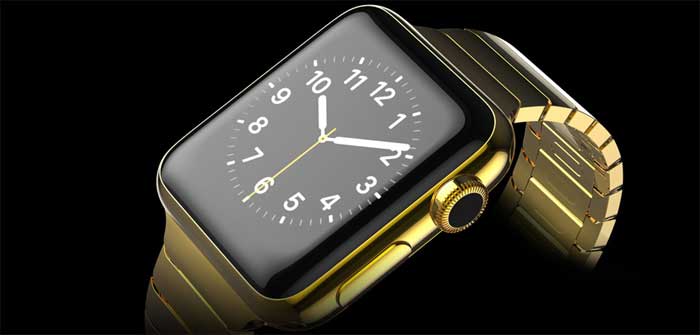 золотые Apple Watch: самое дорогое из всего, что есть у Apple?