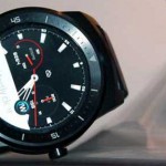 G Watch R - LG выпускает первые смартчасы на WebOS