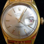 Rolex Datejust Дуайта Эйзенхауэра - первые Rolex американских президентов