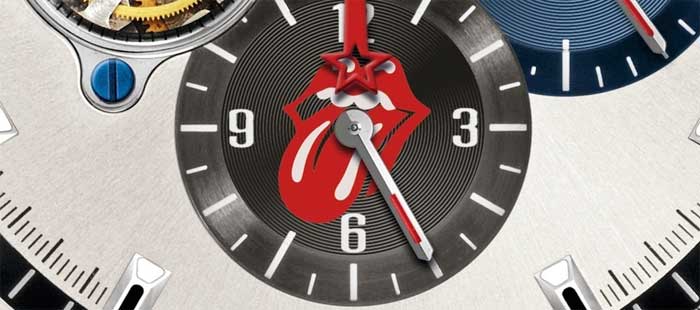 Zenith El Primero Chronomaster 1969 Rolling Stones Edition — о престижности высунутого языка