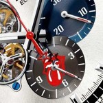 Zenith El Primero Chronomaster 1969 Rolling Stones Edition - обзор - купить