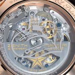 Zenith El Primero Chronomaster 1969 Rolling Stones Edition - обзор - купить