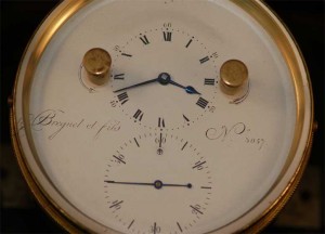 военные часы - Breguet