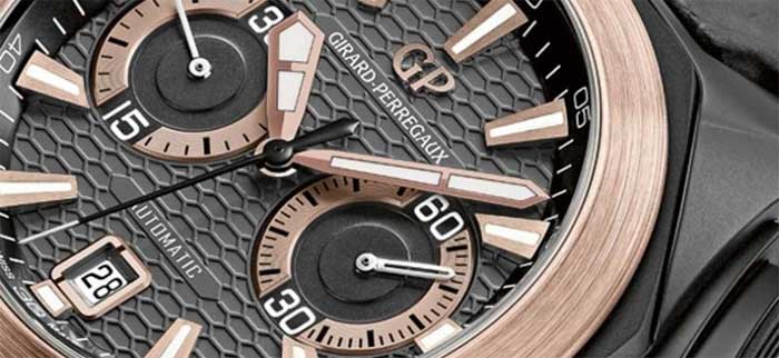 Порадуйте себя швейцарской легендой Girard Perregaux от www.timecity.by