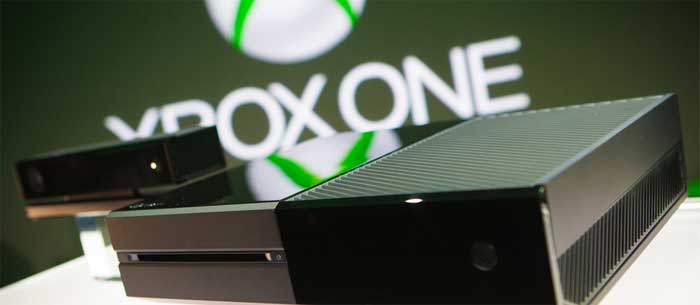 Информация  о Microsoft Xbox One