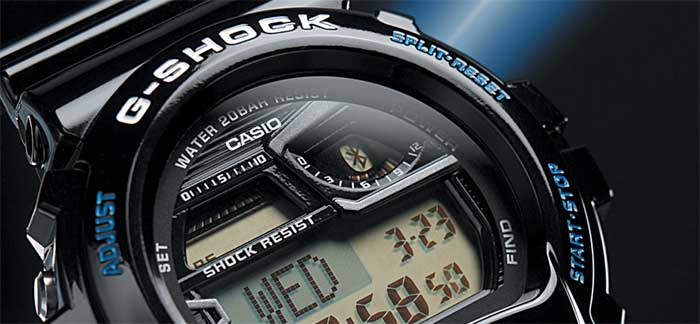 Мужские часы Casio