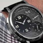 Мужские часы A. Lange & Söhne Grand Lange 1 Luminous