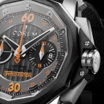 Corum Admirals Cup Chronograph 48 Grand Prix - обзор