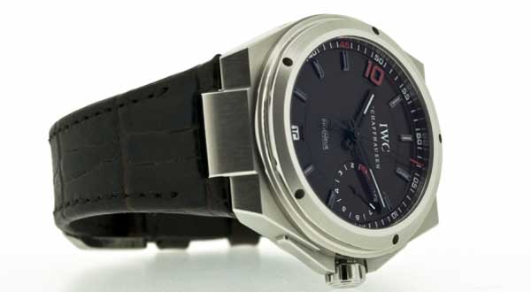 IWC Ingenieur Edition Zinedine Zidane Automatic Limited Edition (Ref. IW500508)