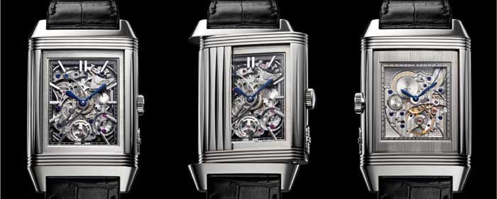 Reverso Repetition Minutes a Rideau (Ref. Q2353520) от Jaeger-LeCoultre: самые-самые из Reverso