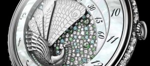 Уникальные Faberge Lady Compliquee Peacock представлены официально - цена