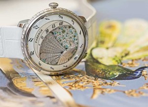 Уникальные Faberge Lady Compliquee Peacock представлены официально - цена