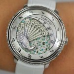 Уникальные Faberge Lady Compliquee Peacock представлены официально - цена