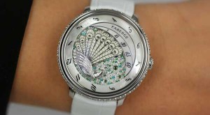 Уникальные Faberge Lady Compliquee Peacock представлены официально - цена