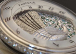 Уникальные Faberge Lady Compliquee Peacock представлены официально - цена