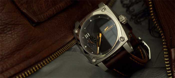 Steinhart ST 10 Anniversary Edition (Ref. L0810): эксперименты с золотом