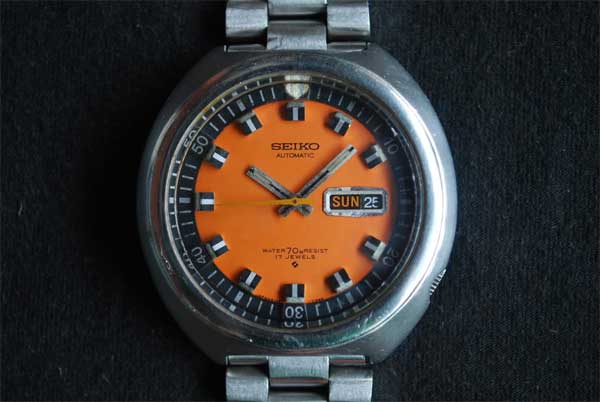 Seiko 5 и Automatic: из истории знаменитых Seiko Sport Divers