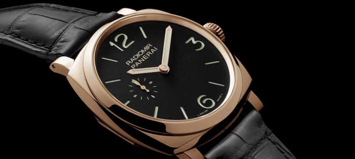 Лучшее на W&W-2015: новые Panerai Radiomir 1940 3 Days PAM00574 [видео]