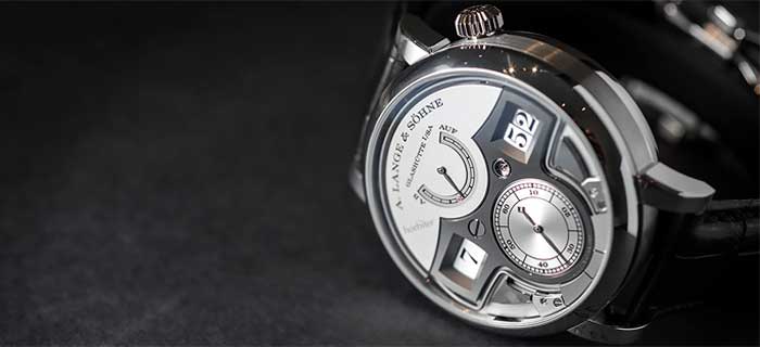 A. Lange & Sohne Zeitwerk Minute Repeater: немного о том, почему столько [видео]