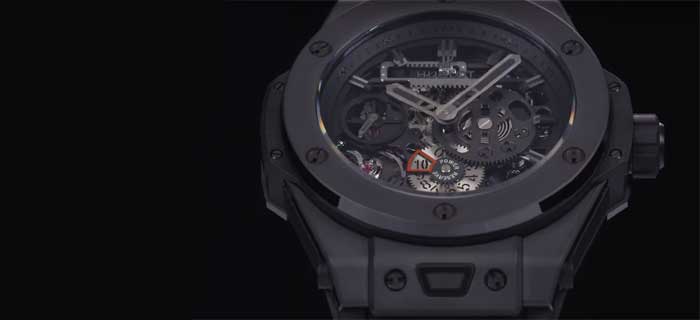 О сюрпризах BW-2016: Big Bang MECA-10 от Hublot [видео]