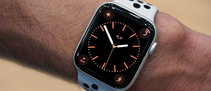 Как установить прикольный значок на циферблат новых Apple Watch