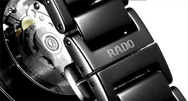 True Open Heart Automatic: Rado с открытым сердцем [видео]