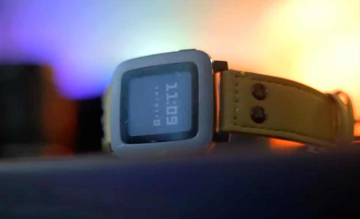 Если смартфон не распознаёт файлы pbw, pbz и pbl для Pebble