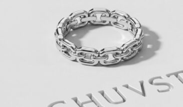 Кольца из платины — красиво и практично